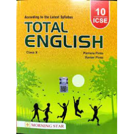 ICSE Total English Class- 10